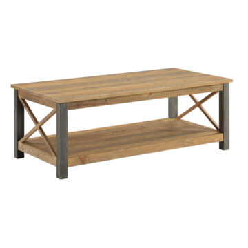 Harlequin Reclaimed Wood Extra Large Coffee Table