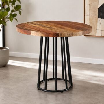 Longsands Round Dining Table