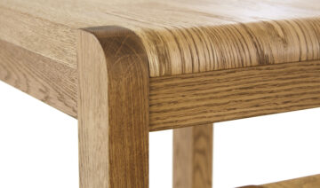 Kalmar Oak Nest of 2 Tables