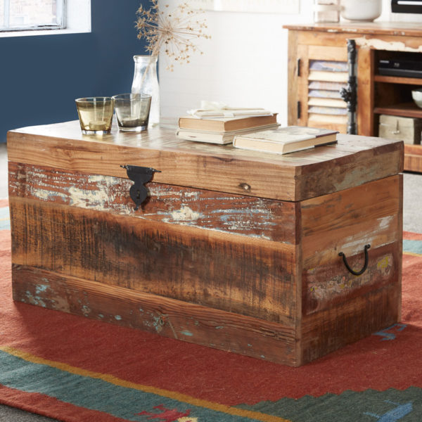 Longsands Blanket Box