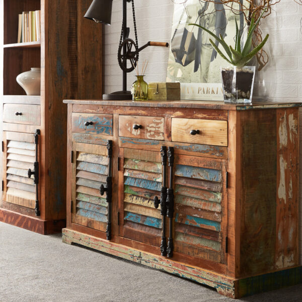 Longsands Large Sideboard