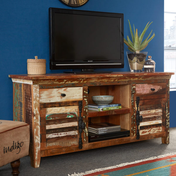 Longsands Large TV and Media Unit