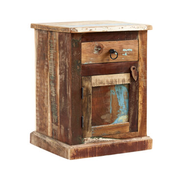 Longsands Bedside Table