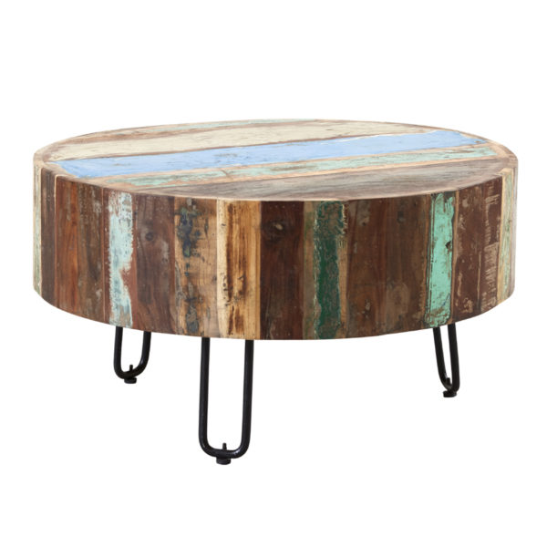Longsands Drum Coffee Table