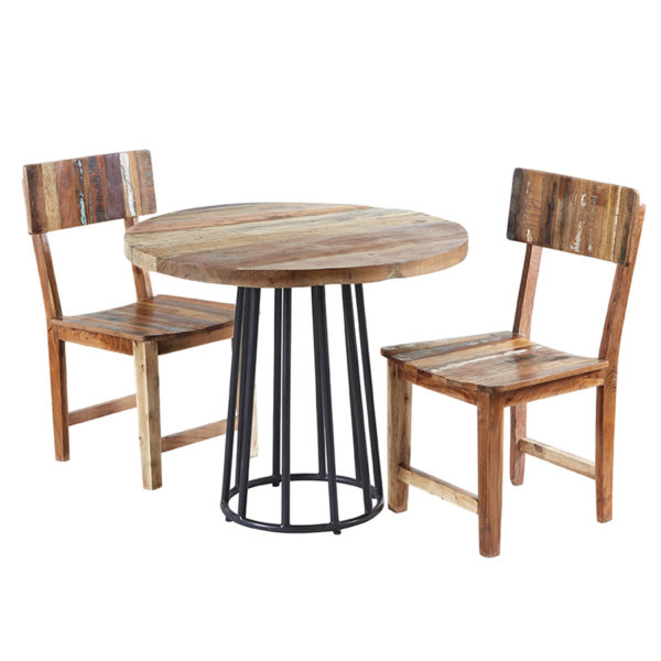 Longsands Round Dining Table