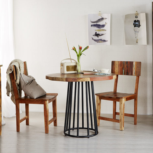 Longsands Round Dining Table