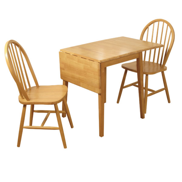 Rendezvous Drop Leaf Dining Set