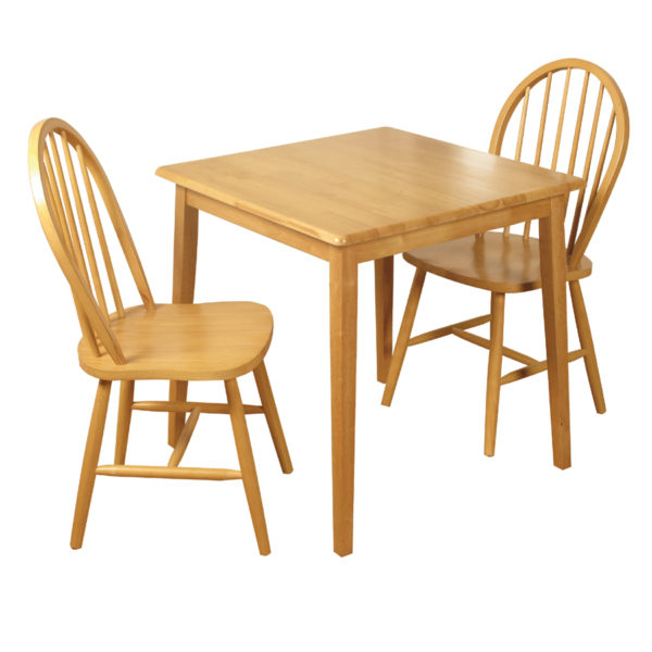 Rendezvous Square Dining Set