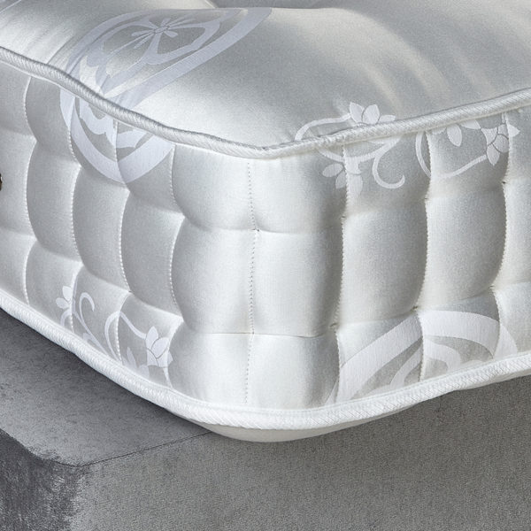 Fenton & Farleigh 3ft Single Mattress Natural Supreme 1000