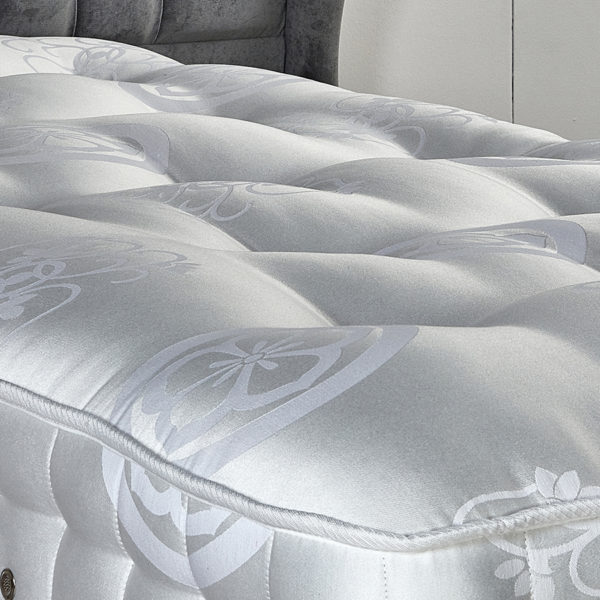 Fenton & Farleigh 3ft Single Mattress Natural Supreme 1000