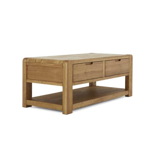 Kalmar Oak Coffee Table