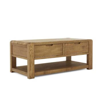 Kalmar Oak Coffee Table | Clearance
