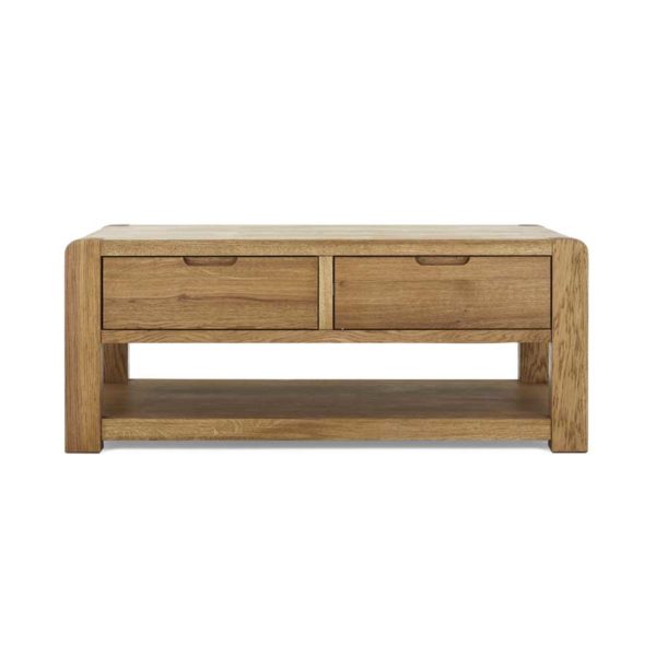 Kalmar Oak Coffee Table