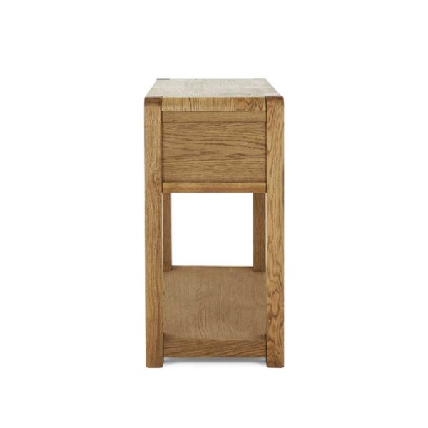 Kalmar Oak Console Table