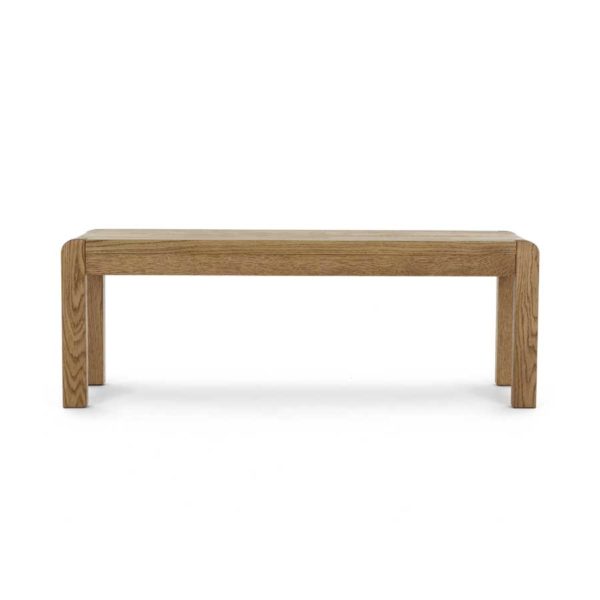 Kalmar Oak Bench