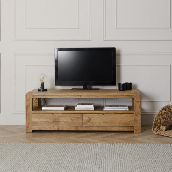 Kalmar Oak Entertainment Unit