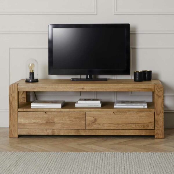 Kalmar Oak Entertainment Unit