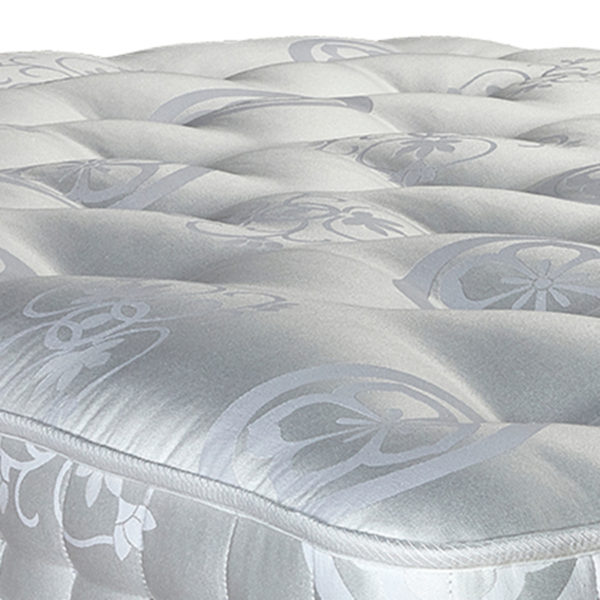 Fenton & Farleigh 4ft6 Double Mattress Natural Supreme 1000