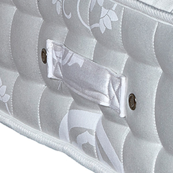 Fenton & Farleigh 4ft6 Double Mattress Natural Supreme 1000