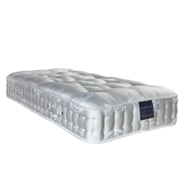 Fenton & Farleigh 3ft Single Mattress Natural Supreme 1000