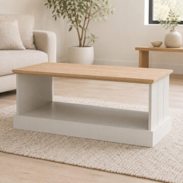 Oban Coffee Table | Grey