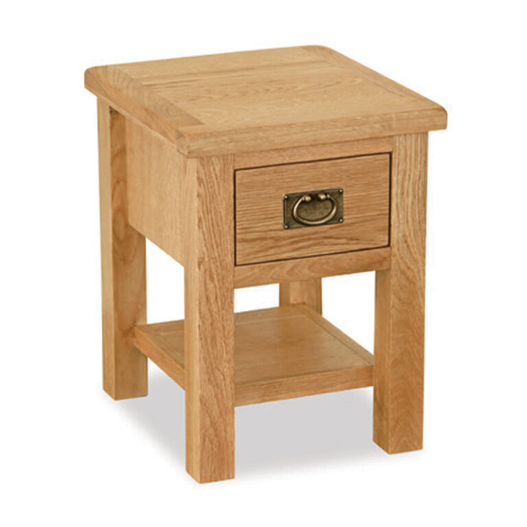 Lamp & Side Tables | Oak World