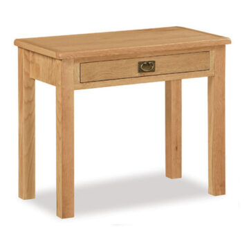 Belmont Oak Laptop Desk