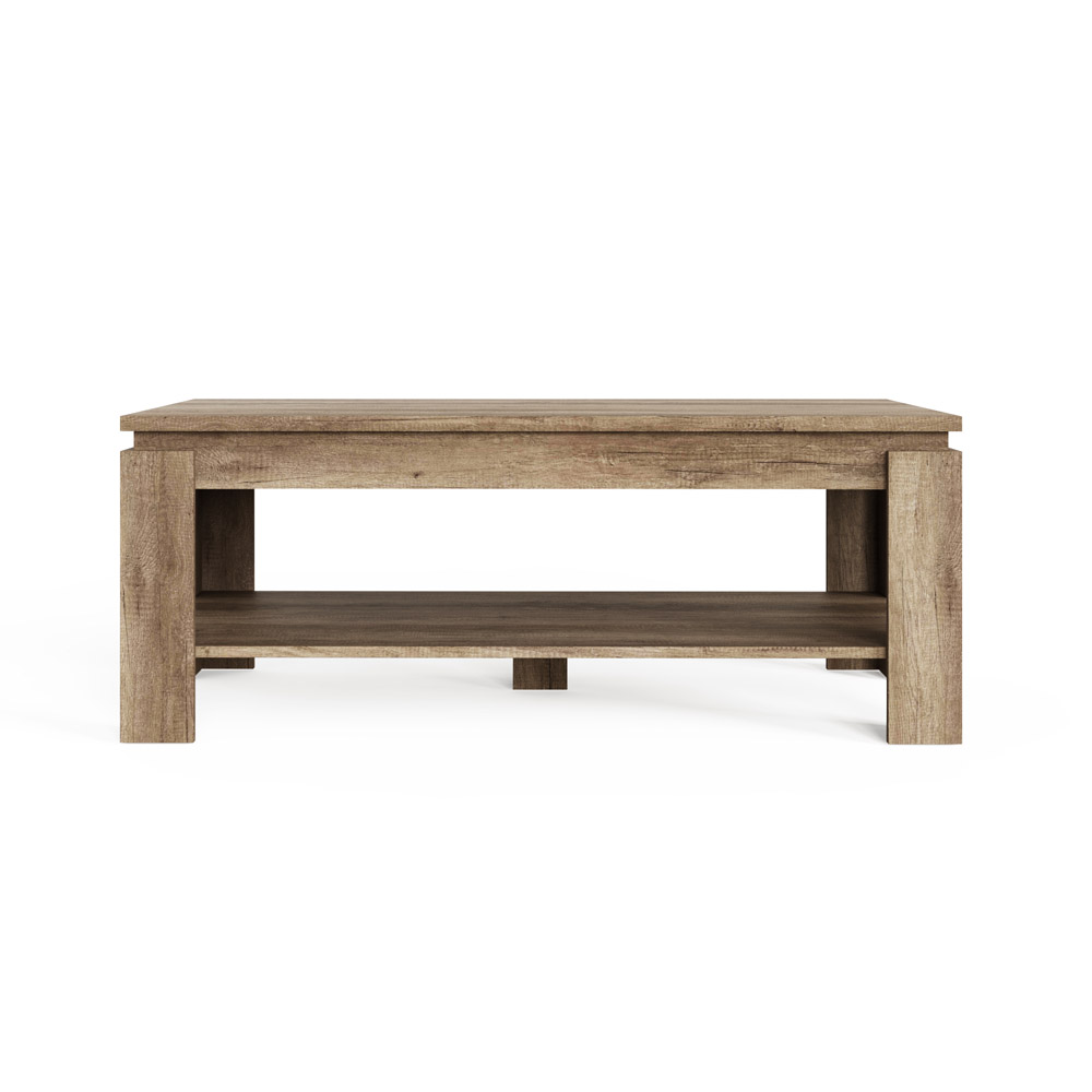 Valley Oak Coffee Table | Oak World
