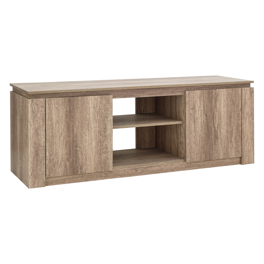 Valley Oak TV Unit Self Assembly