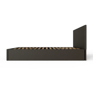 Marikina Grey 4’6 End Lift Ottoman Double Bed