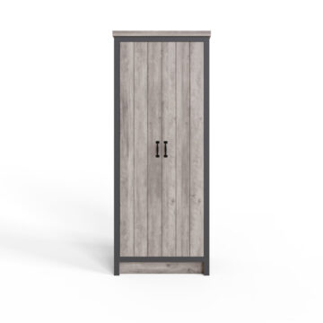 Fenway Grey 3 Piece Bedroom Set