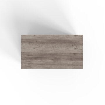 Fenway Grey 2 Drawer Coffee Table