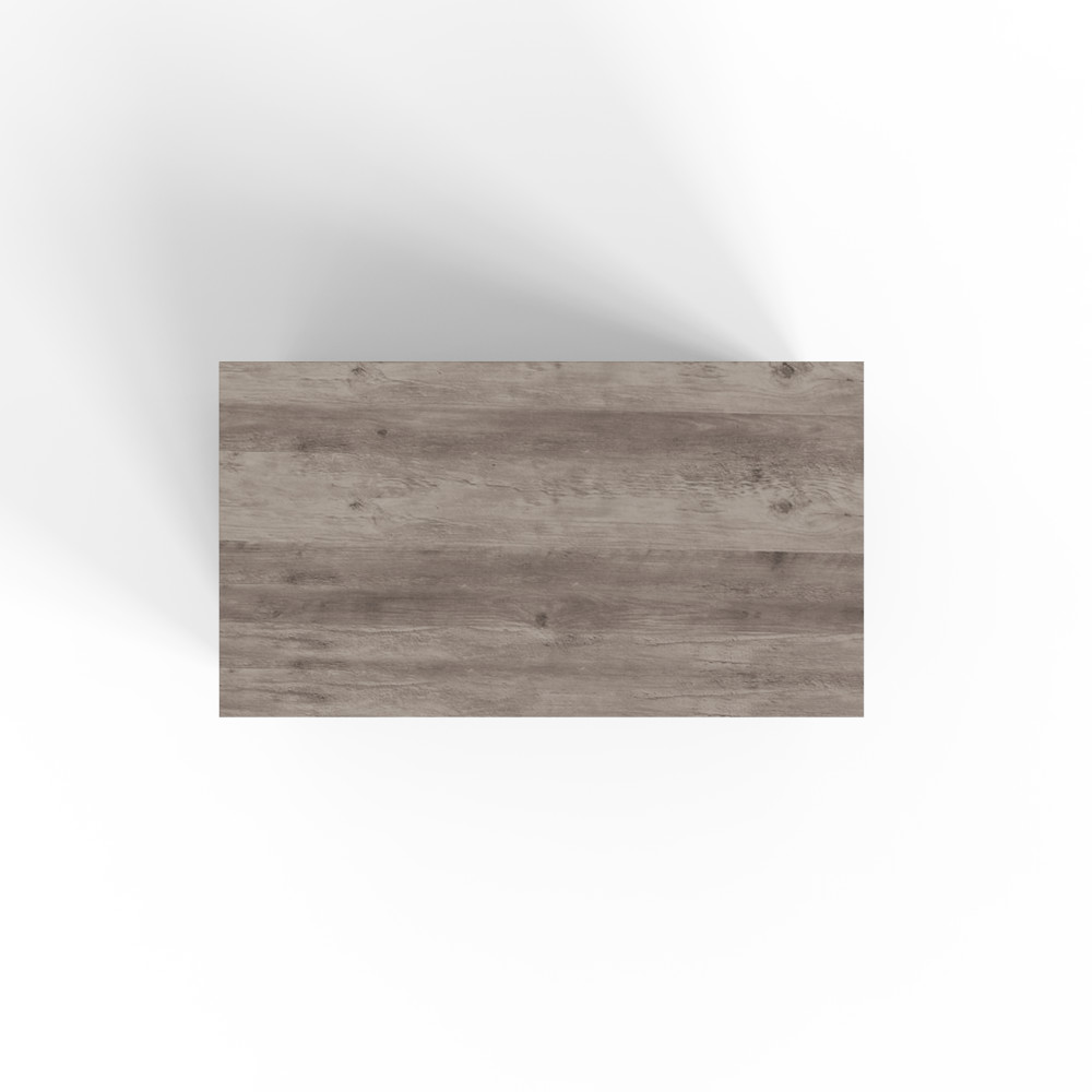 Fenway Grey 2 Drawer Coffee Table