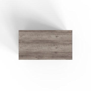 Fenway Grey Simple Coffee Table