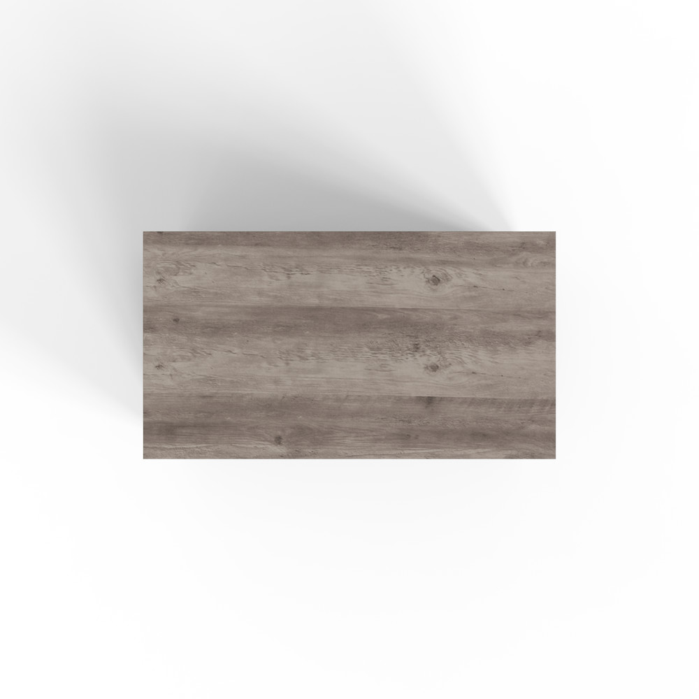 Fenway Grey Simple Coffee Table