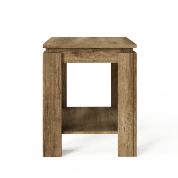 Valley Oak Lamp Table | Clearance