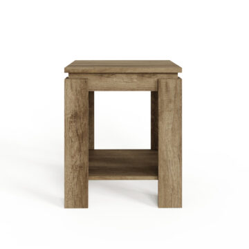 Valley Oak Lamp Table | Clearance