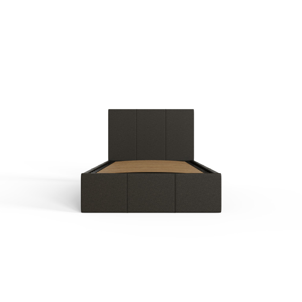 Marikina Grey 3' End Lift Ottoman Single Bed
