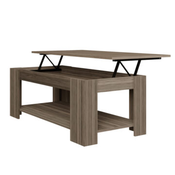 Shetland Lift Up Coffee Table | Walnut Finish