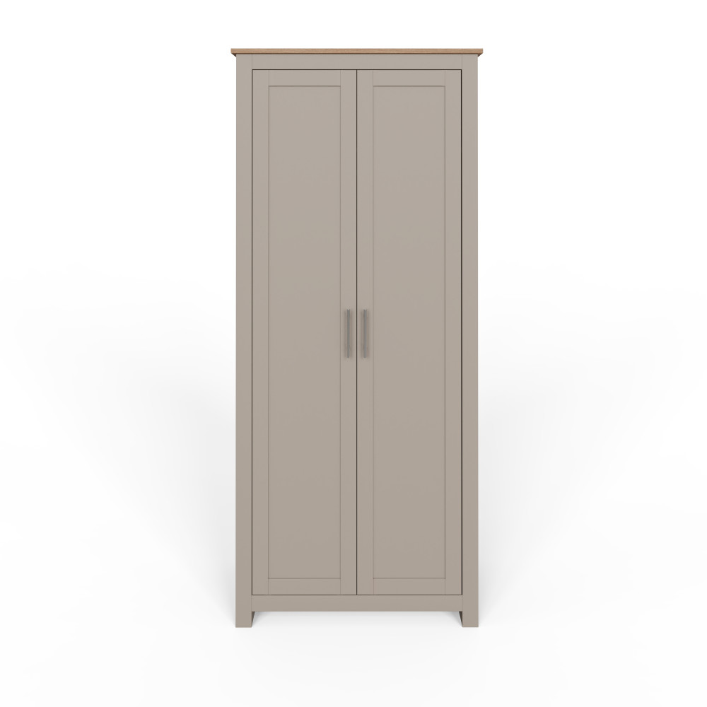 Fife Grey 3 Piece Bedroom Furniture Set
