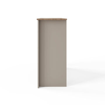 Fife Grey 2 Over 2 Chest of Drawers