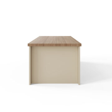 Fife Cream Lift Up Coffee Table