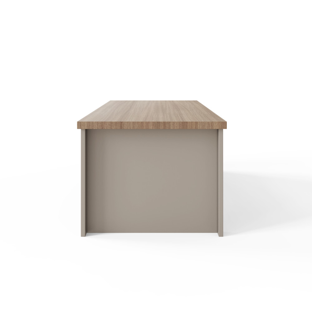 Fife Grey Lift Up Coffee Table