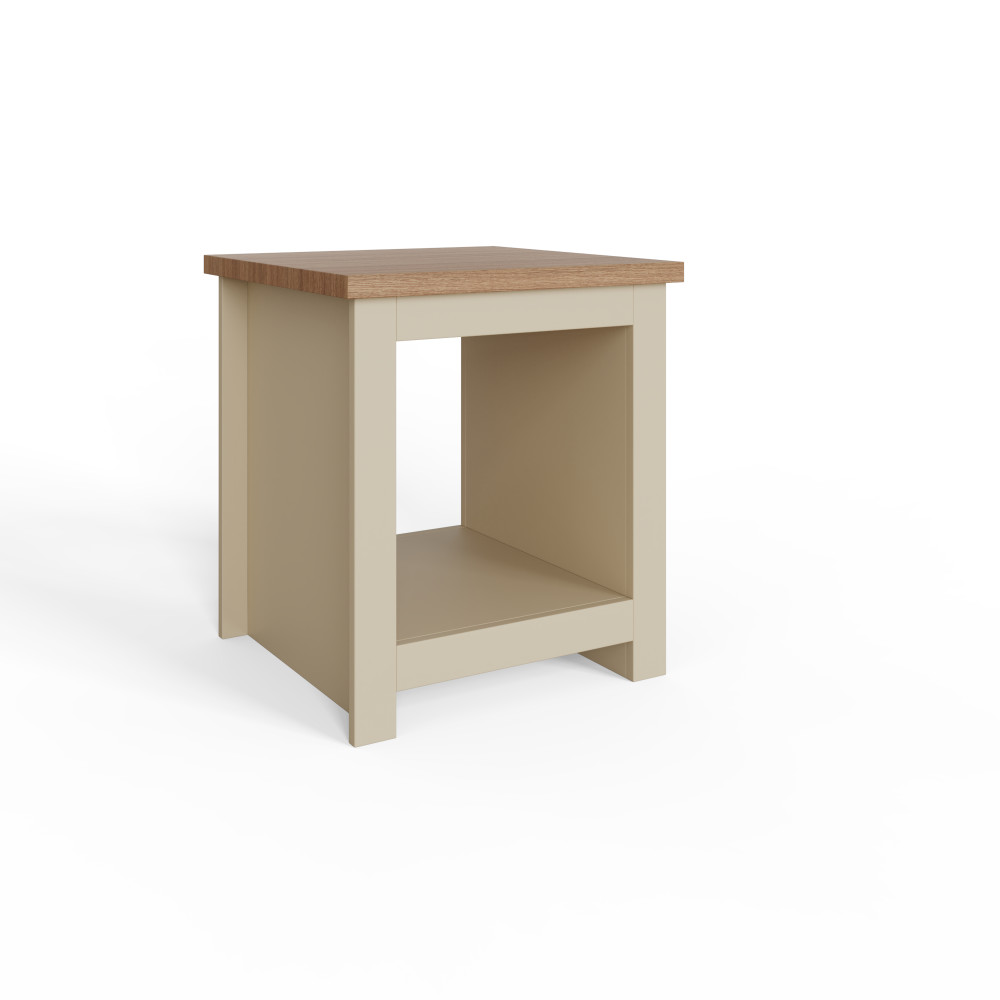 Fife Cream Side Table