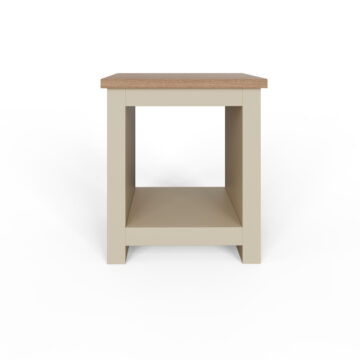 Fife Cream Side Table