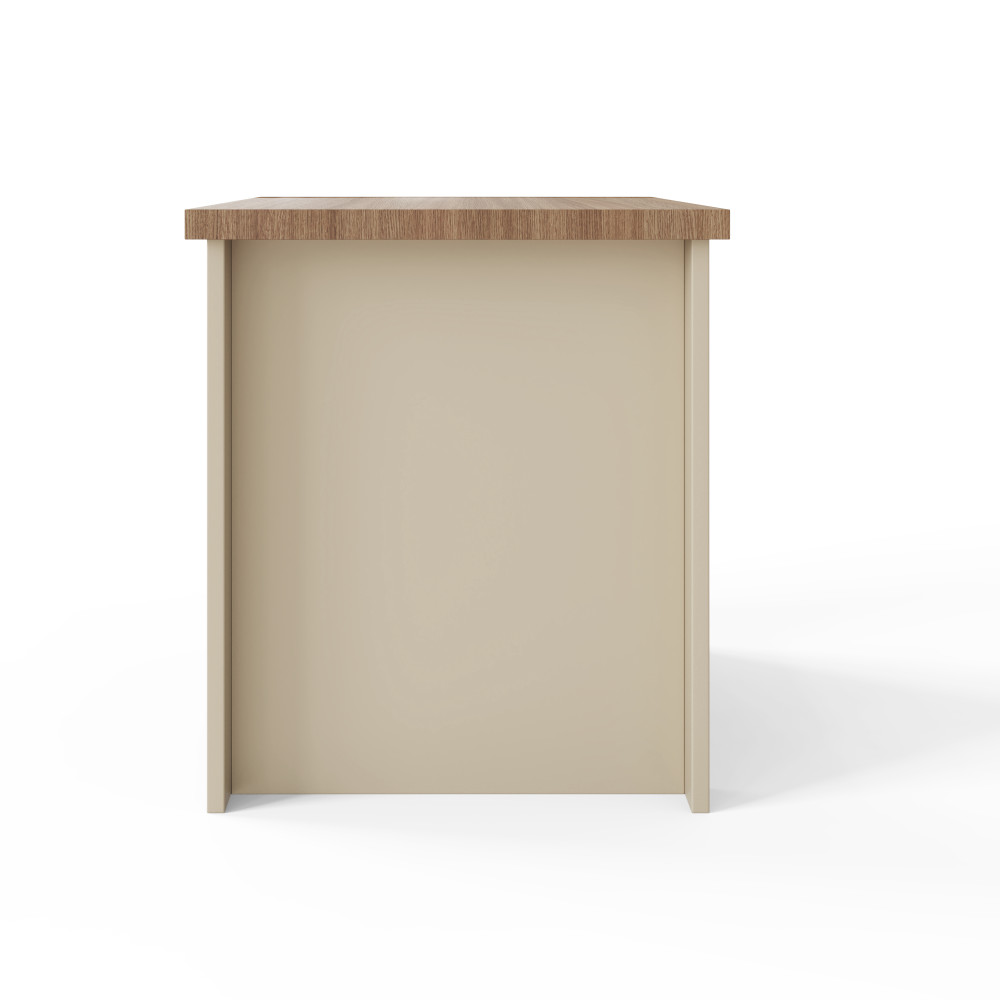 Fife Cream Side Table