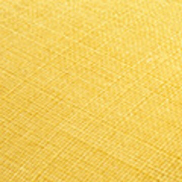 Verona Yellow Upholstered Bench