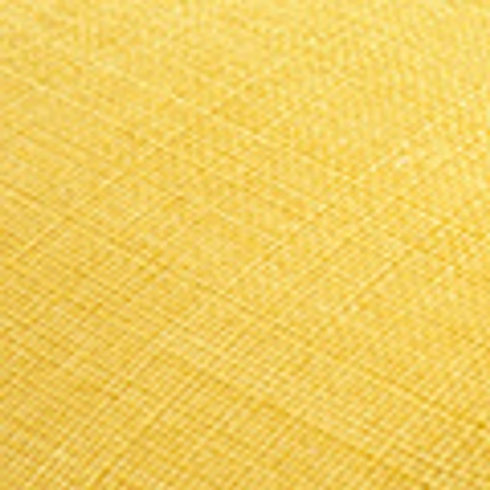 Verona Yellow Upholstered Bench