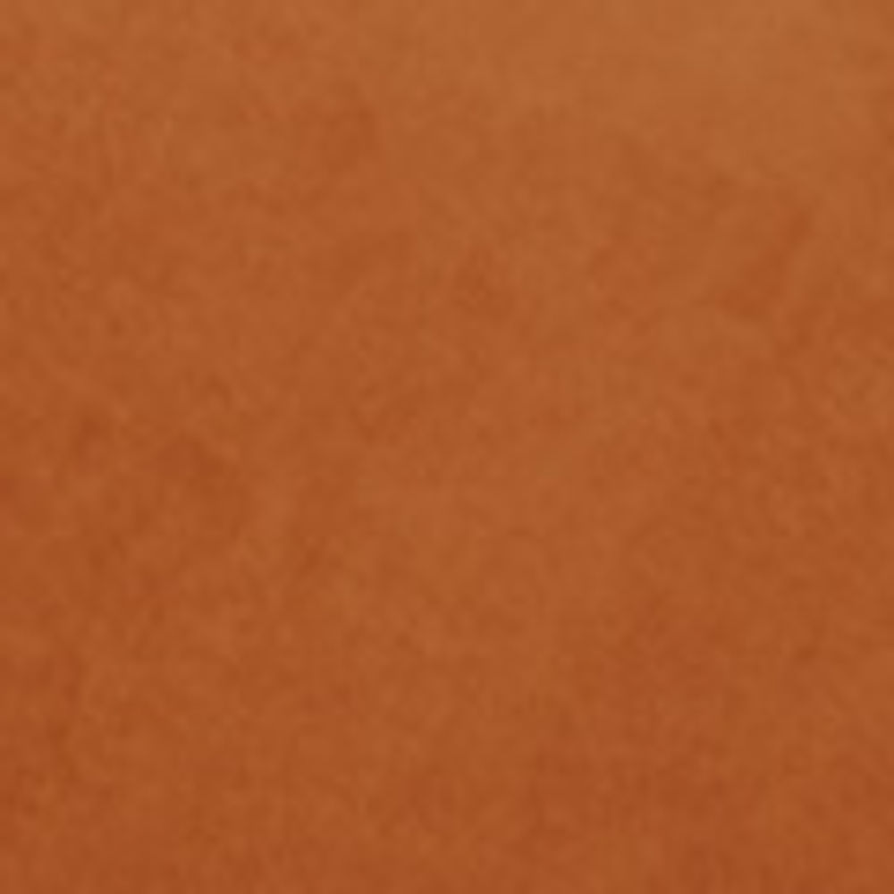 Miley Russet Orange Ottoman Storage Bench