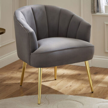 Haikou Grey Chair